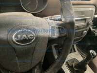 Jac Frison 2022 4p T6 Doble Cabina, L4/2.0/T Man 2022 Jac Frison Ingreso Interiores 2