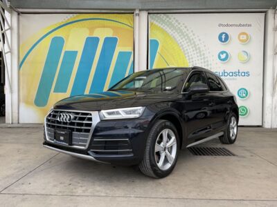 Audi Q5 2020 5p SQ Security V6/3.0/T S-Tronic Quattro