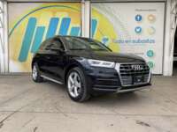 Audi Q5 2020 5p SQ Security V6/3.0/T S-Tronic Quattro 2020 Audi Q5 Venta Exteriores 3