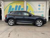 Audi Q5 2020 5p SQ Security V6/3.0/T S-Tronic Quattro 2020 Audi Q5 Venta Exteriores 4