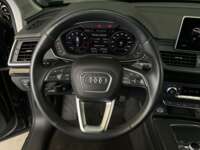 Audi Q5 2020 5p SQ Security V6/3.0/T S-Tronic Quattro 2020 Audi Q5 Venta Interiores 1