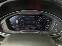 Audi Q5 2020 5p SQ Security V6/3.0/T S-Tronic Quattro 2020 Audi Q5 Venta Interiores 2