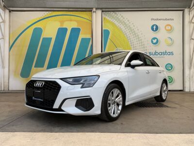 Audi A3 2023 4p 35 Sedán Dynamic L4/1.4/T Tiptronic