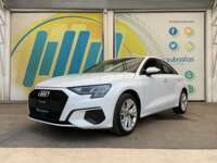 Audi A3 2023 4p 35 Sedán Dynamic L4/1.4/T Tiptronic 2023 Audi A3 Venta Exteriores 1