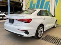 Audi A3 2023 4p 35 Sedán Dynamic L4/1.4/T Tiptronic 2023 Audi A3 Venta Exteriores 5