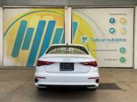 Audi A3 2023 4p 35 Sedán Dynamic L4/1.4/T Tiptronic 2023 Audi A3 Venta Exteriores 6