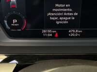 Audi A3 2023 4p 35 Sedán Dynamic L4/1.4/T Tiptronic 2023 Audi A3 Venta Interiores 3
