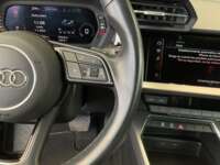 Audi A3 2023 4p 35 Sedán Dynamic L4/1.4/T Tiptronic 2023 Audi A3 Venta Interiores 7
