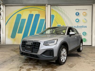 Audi Q2 2023 5p 35 Dynamic L4/1.4/T Tiptronic