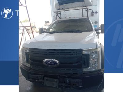 Ford F-450 2017 2p XL KTP V8/6.7/T Diesel Aut Línea Nueva