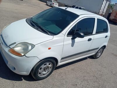 Chevrolet Matiz 2015 5p LS L4/1.0 Man A/A