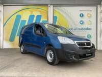 Peugeot Partner 2019 5p L4/1.6/T Diesel Man       2019 Peugeot Partner Venta Exteriores 3