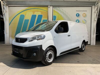 Peugeot Expert 2019 5p L4/2.0/T TDI Man