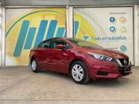 Nissan Versa 2021 4p Sense L4/1.6 Aut 2021 Nissan Versa Venta Exteriores 3
