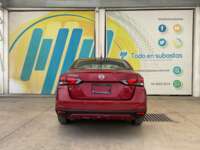 Nissan Versa 2021 4p Sense L4/1.6 Aut 2021 Nissan Versa Venta Exteriores 6
