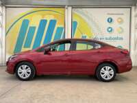 Nissan Versa 2021 4p Sense L4/1.6 Aut 2021 Nissan Versa Venta Exteriores 8