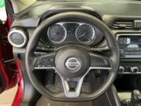 Nissan Versa 2021 4p Sense L4/1.6 Aut 2021 Nissan Versa Venta Interiores 1