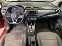 Nissan Versa 2021 4p Sense L4/1.6 Aut 2021 Nissan Versa Venta Interiores 4