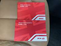 MG RX8 2022 5p Elegance L4/2.0/T Aut 2022 MG RX8 Venta Documentos 1