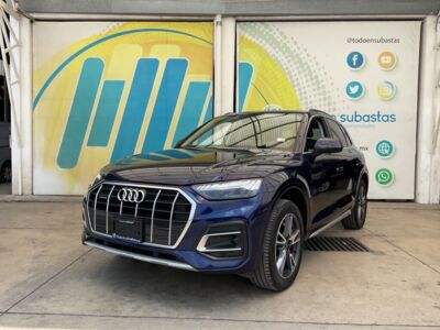 Audi Q5 2024 5p 45 Elite Mild Hybrid L4/2.0/T S-Tronic Quattro