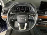 Audi Q5 2024 5p 45 Elite Mild Hybrid L4/2.0/T S-Tronic Quattro 2024 Audi Q5 Venta Interiores 1