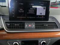 Audi Q5 2024 5p 45 Elite Mild Hybrid L4/2.0/T S-Tronic Quattro 2024 Audi Q5 Venta Interiores 11