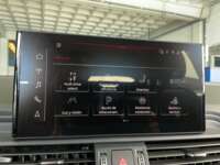Audi Q5 2024 5p 45 Elite Mild Hybrid L4/2.0/T S-Tronic Quattro 2024 Audi Q5 Venta Interiores 8