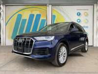 Audi Q7 2023 5p 55 Elite Mild Hybrid V6/3.0/T Tiptronic Quattro 2023 Audi Q7 Venta Exteriores 1