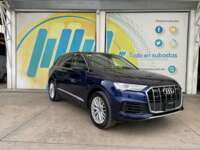 Audi Q7 2023 5p 55 Elite Mild Hybrid V6/3.0/T Tiptronic Quattro 2023 Audi Q7 Venta Exteriores 3