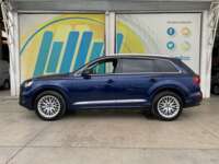 Audi Q7 2023 5p 55 Elite Mild Hybrid V6/3.0/T Tiptronic Quattro 2023 Audi Q7 Venta Exteriores 8