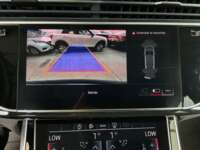 Audi Q7 2023 5p 55 Elite Mild Hybrid V6/3.0/T Tiptronic Quattro 2023 Audi Q7 Venta Interiores 10