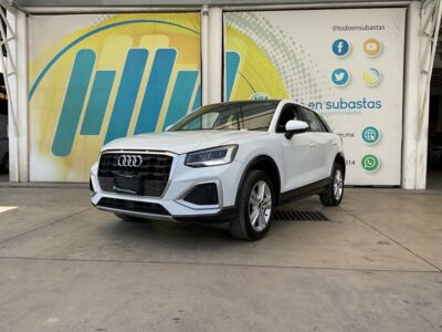 Audi Q2 2024 5p 35 Select L4/1.4/T Tiptronic