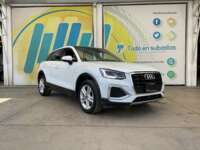 Audi Q2 2024 5p 35 Select L4/1.4/T Tiptronic 2024 Audi Q2 Venta Exteriores 3