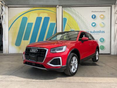Audi Q2 2024 5p 35 Select L4/1.4/T Tiptronic