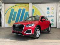 Audi Q2 2024 5p 35 Select L4/1.4/T Tiptronic 2024 Audi Q2 Venta Exteriores 1