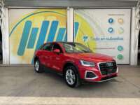 Audi Q2 2024 5p 35 Select L4/1.4/T Tiptronic 2024 Audi Q2 Venta Exteriores 3