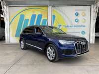 Audi Q7 2023 5p Elite V6/3.0/T Aut MHEV 2023 Audi Q7 Venta Exteriores 3