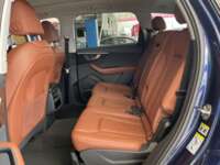 Audi Q7 2023 5p Elite V6/3.0/T Aut MHEV 2023 Audi Q7 Venta Interiores 24