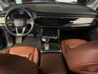Audi Q7 2023 5p Elite V6/3.0/T Aut MHEV 2023 Audi Q7 Venta Interiores 4