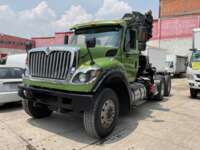International 7600 SBA 6X4 Cummins- ISM-420 SBA 6X4 International 7600 Venta Exteriores 1