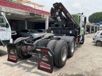 International 7600 SBA 6X4 Cummins- ISM-420 SBA 6X4 International 7600 Venta Exteriores 5