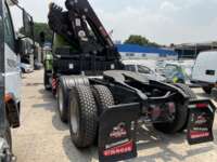 International 7600 SBA 6X4 Cummins- ISM-420 SBA 6X4 International 7600 Venta Exteriores 7