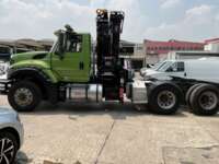 International 7600 SBA 6X4 Cummins- ISM-420 SBA 6X4 International 7600 Venta Exteriores 8