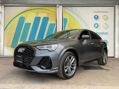 Audi Q3 2021 5p S Line L4/1.4/T S-Tronic   