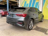Audi Q3 2021 5p S Line L4/1.4/T S-Tronic    2021 Audi Q3 Venta Exteriores 5