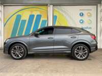 Audi Q3 2021 5p S Line L4/1.4/T S-Tronic    2021 Audi Q3 Venta Exteriores 8