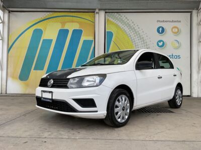 Volkswagen Gol 2020  5p Trendline L4/1.6 Man