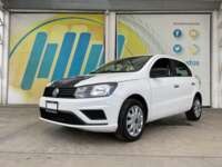 Volkswagen Gol 2020  5p Trendline L4/1.6 Man 2020 Volkswagen Gol Venta Exteriores 1