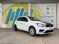Volkswagen Gol 2020  5p Trendline L4/1.6 Man 2020 Volkswagen Gol Venta Exteriores 3