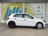 Volkswagen Gol 2020  5p Trendline L4/1.6 Man 2020 Volkswagen Gol Venta Exteriores 4